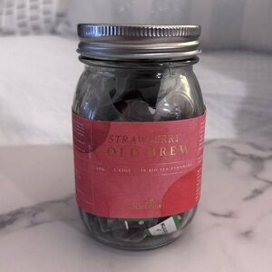Strawberry Tea Bags NWT
